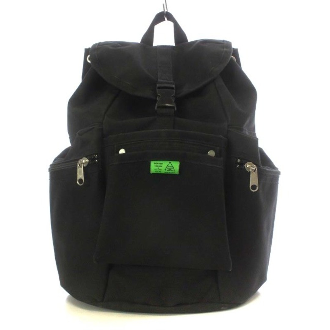 ポーター 吉田カバン UNION RUCKSACK 黒 782-08692