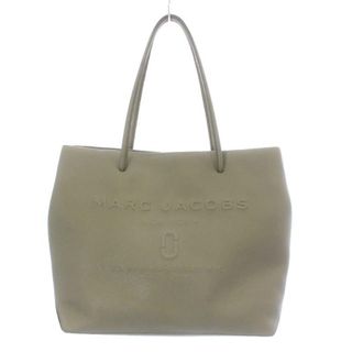 マークジェイコブス(MARC JACOBS)のマークジェイコブス THE LOGO グレージュ M0011046(トートバッグ)