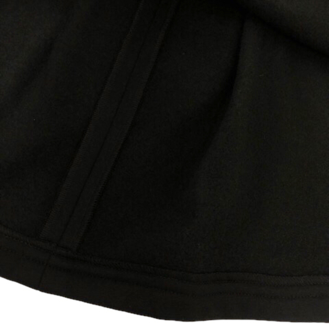 M'S GRACY(エムズグレイシー)のエムズグレイシー スカート フレア タック ストレッチ 裏起毛 ひざ丈 38 黒 レディースのスカート(その他)の商品写真