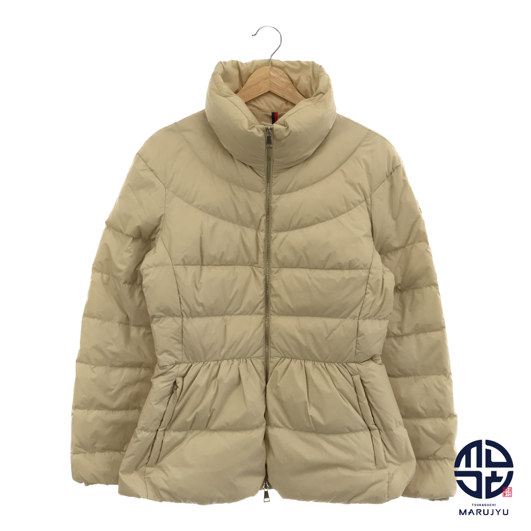 フロント中央【特価】未使用 MONCLER CLAIRYモンクレールクレイリー:ダウンJ