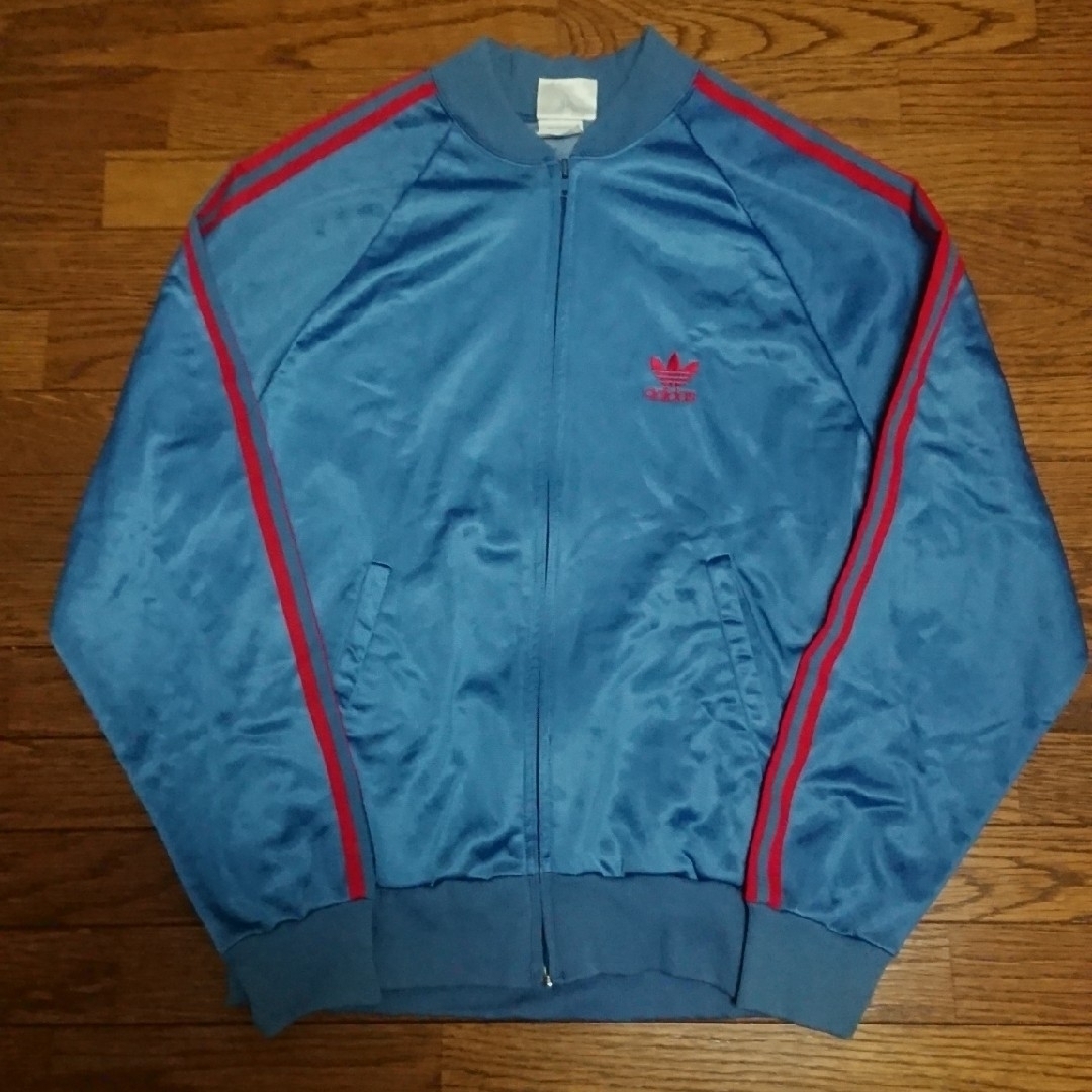 売約済み 美品    adidas atp ターコイズ  USA     Ｍ