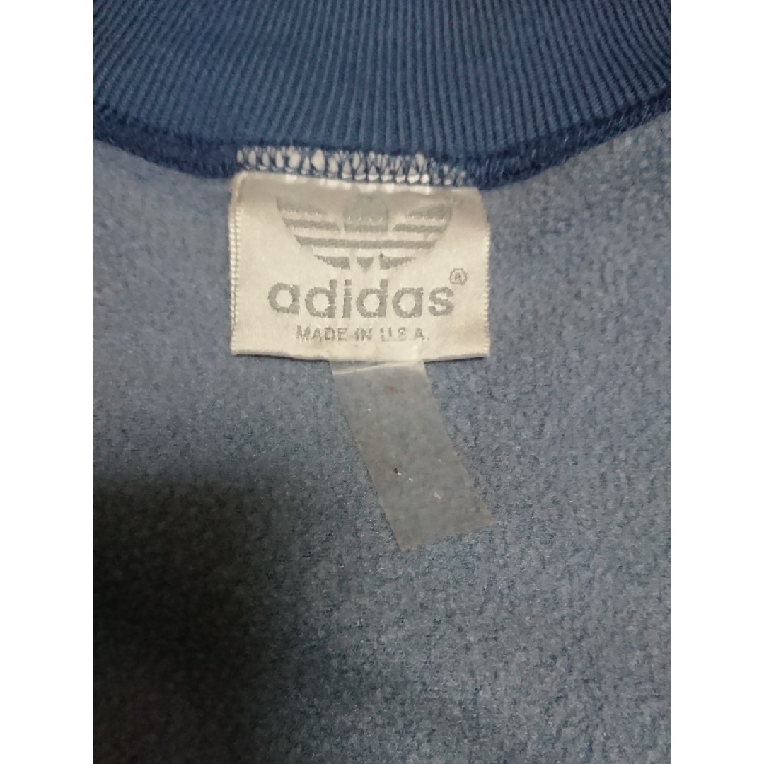 売約済み 美品    adidas atp ターコイズ  USA     Ｍ