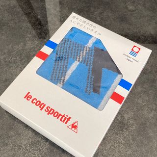 ルコックスポルティフ(le coq sportif)の今治タオル ルコックスポルティ(タオル/バス用品)