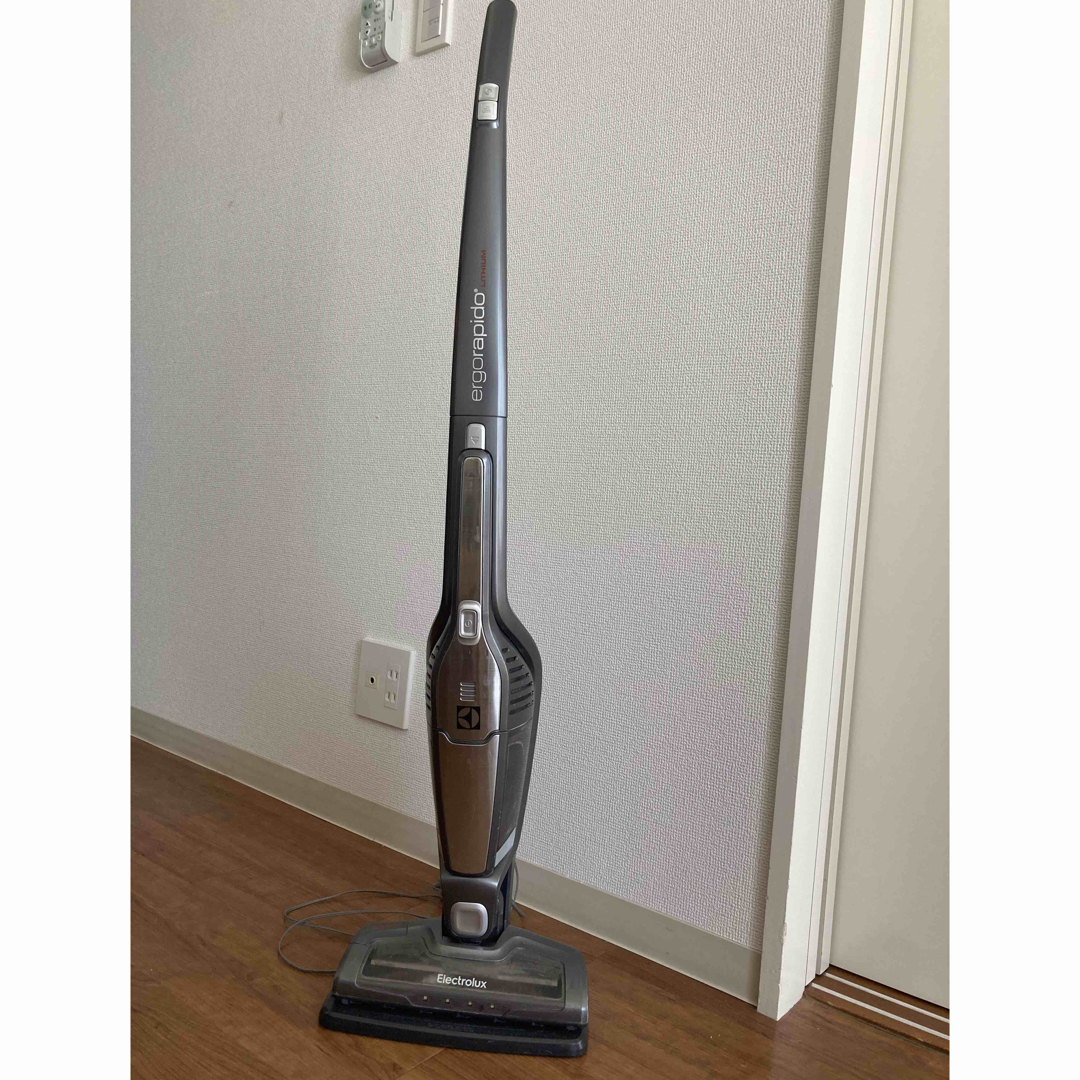 Electrolux - エレクトロラックス エルゴラピード の通販 by Neco shop