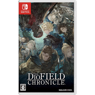 The DioField Chronicle Switch(家庭用ゲームソフト)
