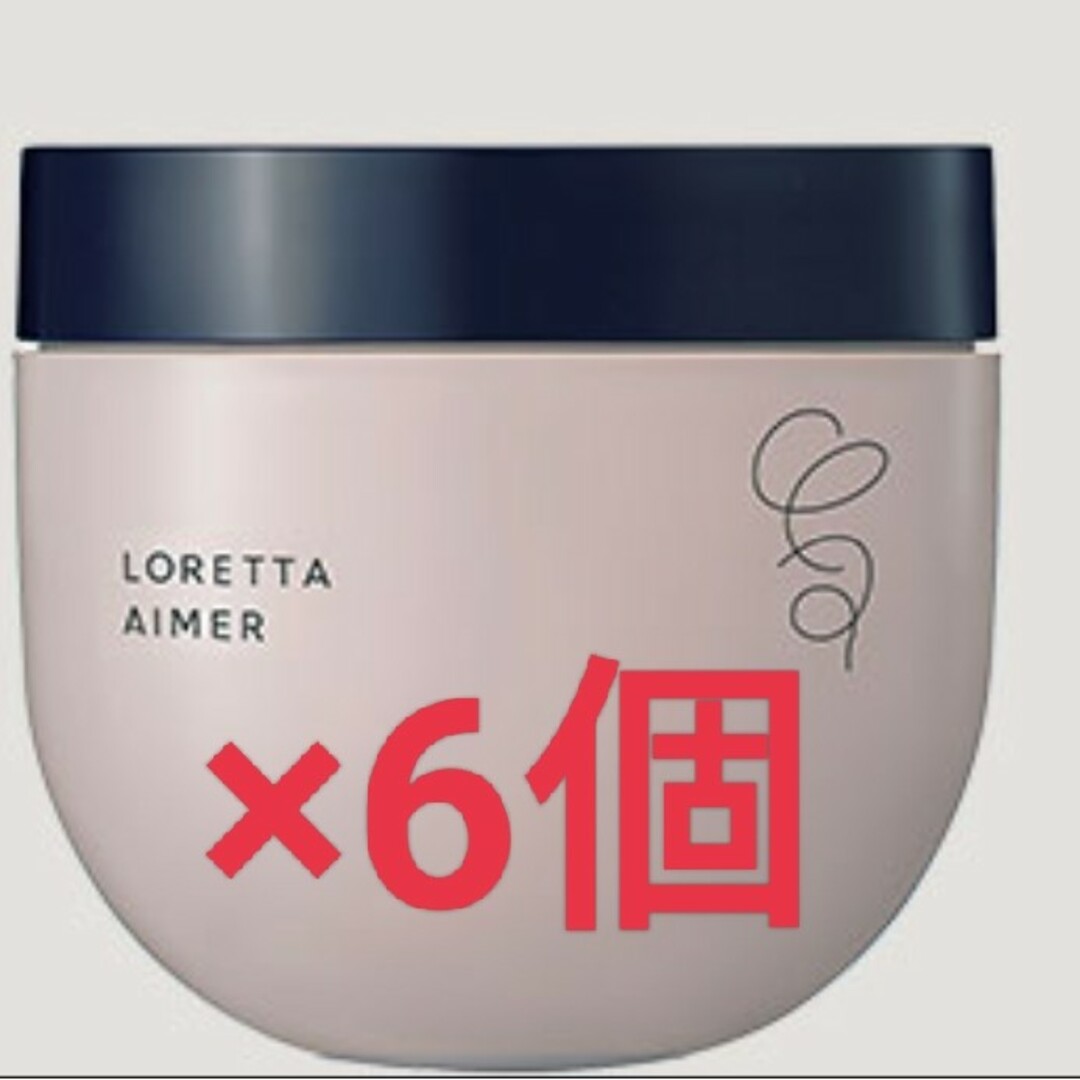 【×6個】ロレッタエメ　ジェル270g コスメ/美容のヘアケア/スタイリング(ヘアムース/ヘアジェル)の商品写真