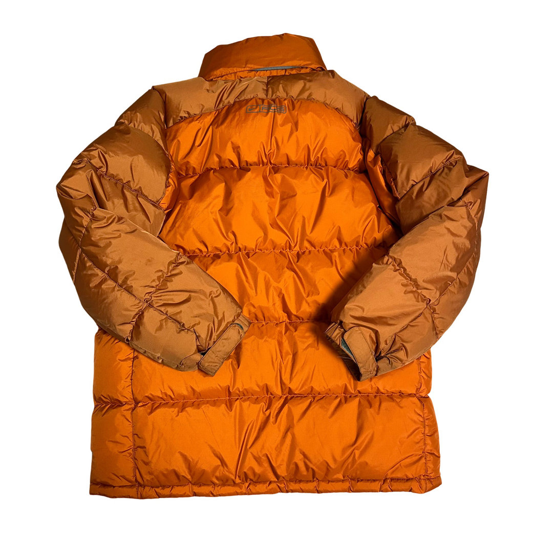 Nike acg 00s archive down jacket orange