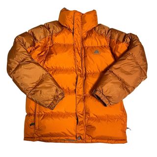 NIKE ACG 00’s double zip puffer jacket