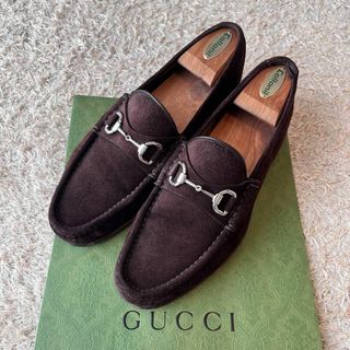 グッチ スリッポン/モカシン(メンズ)の通販 300点以上 | Gucciのメンズ