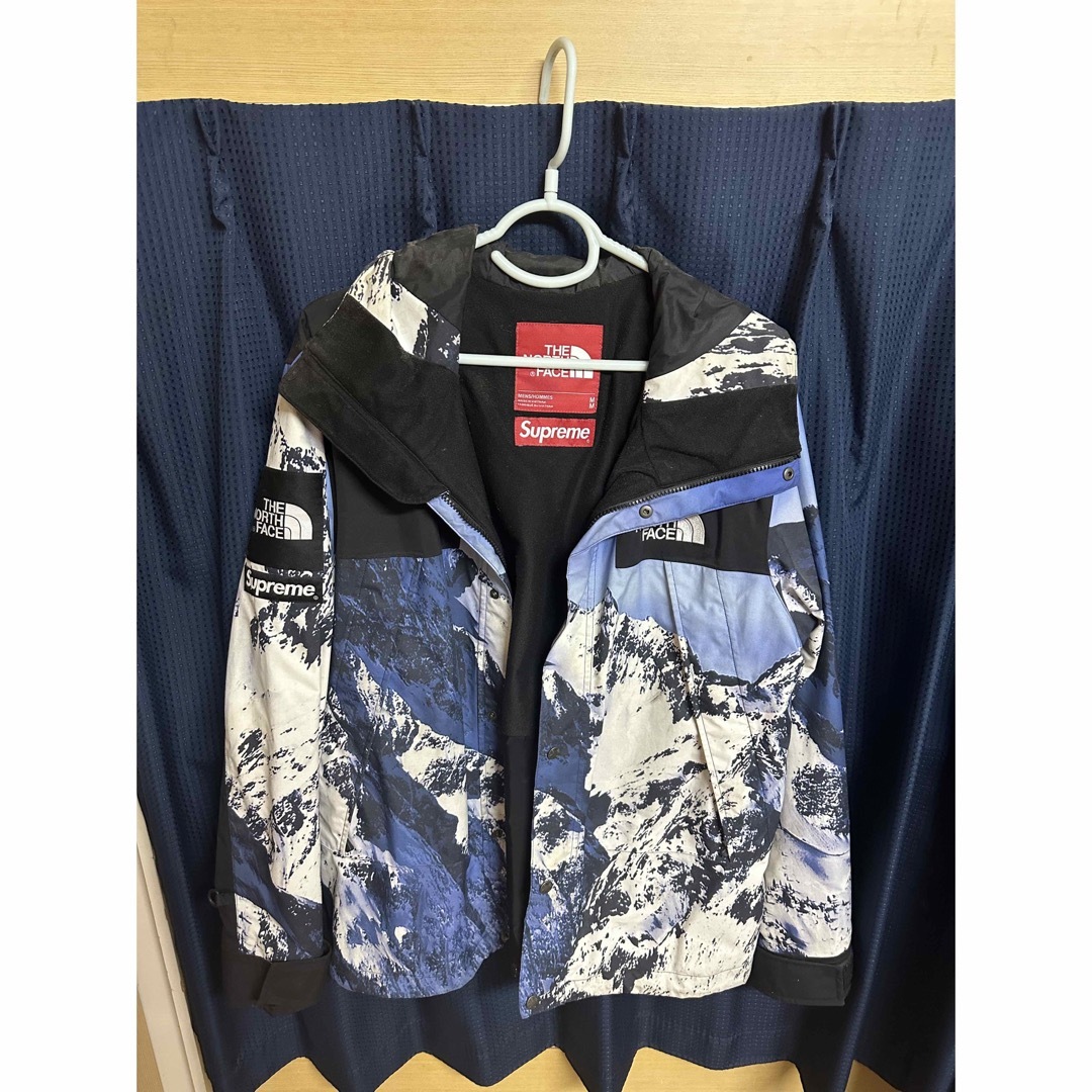 SUPREME/THE NORTH FACE Mountain Parka 雪山