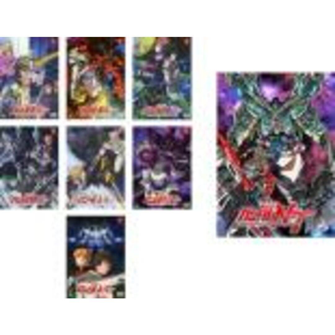 全巻セットDVD▼機動戦士 ガンダム UC ユニコーン(8枚セット)全7巻 + NT ナラティブ▽レンタル落ち