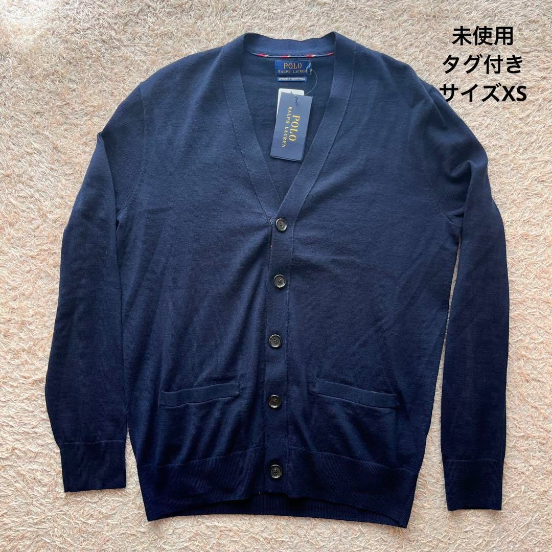 POLO RALPH LAUREN - 【未使用】POLO RALPH LAUREN ウール