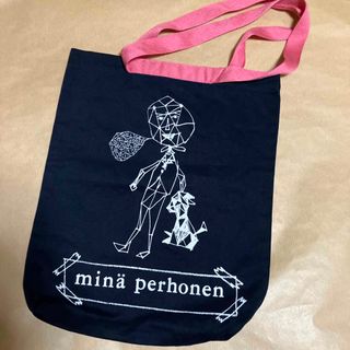 ミナペルホネン(mina perhonen)のミナペルホネン  トートバッグ(トートバッグ)