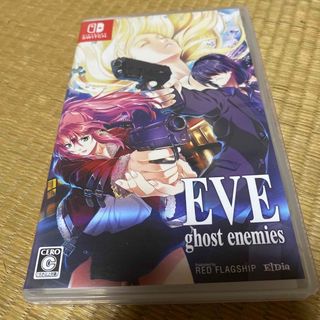 EVE ghost enemies Switch(家庭用ゲームソフト)