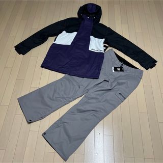 ディーシー ウエア/装備の通販 100点以上 | DCのスポーツ/アウトドアを
