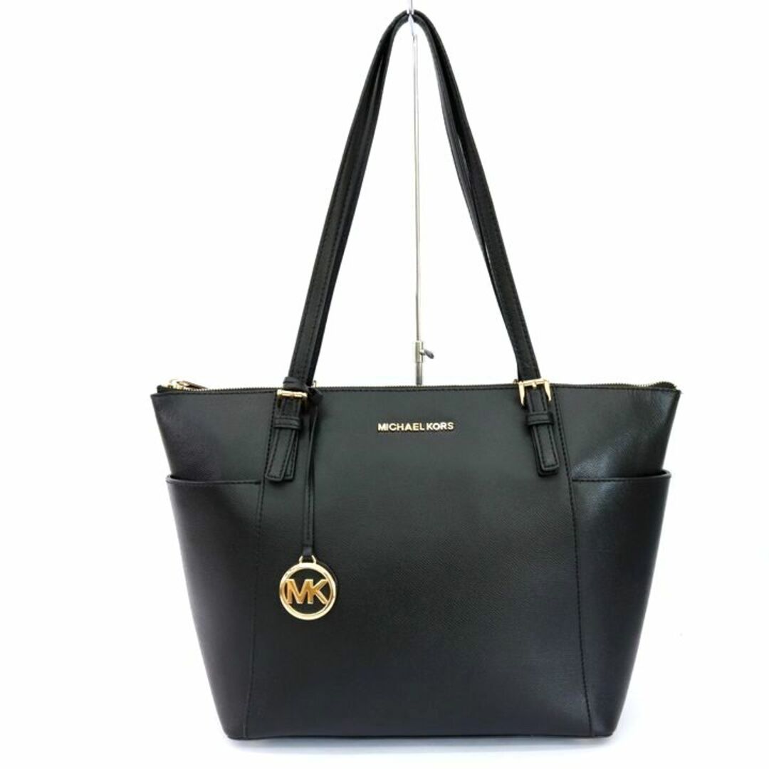 美品‼️MICHAELKORS マイケルコース トートバッグ 大きめ ロゴ