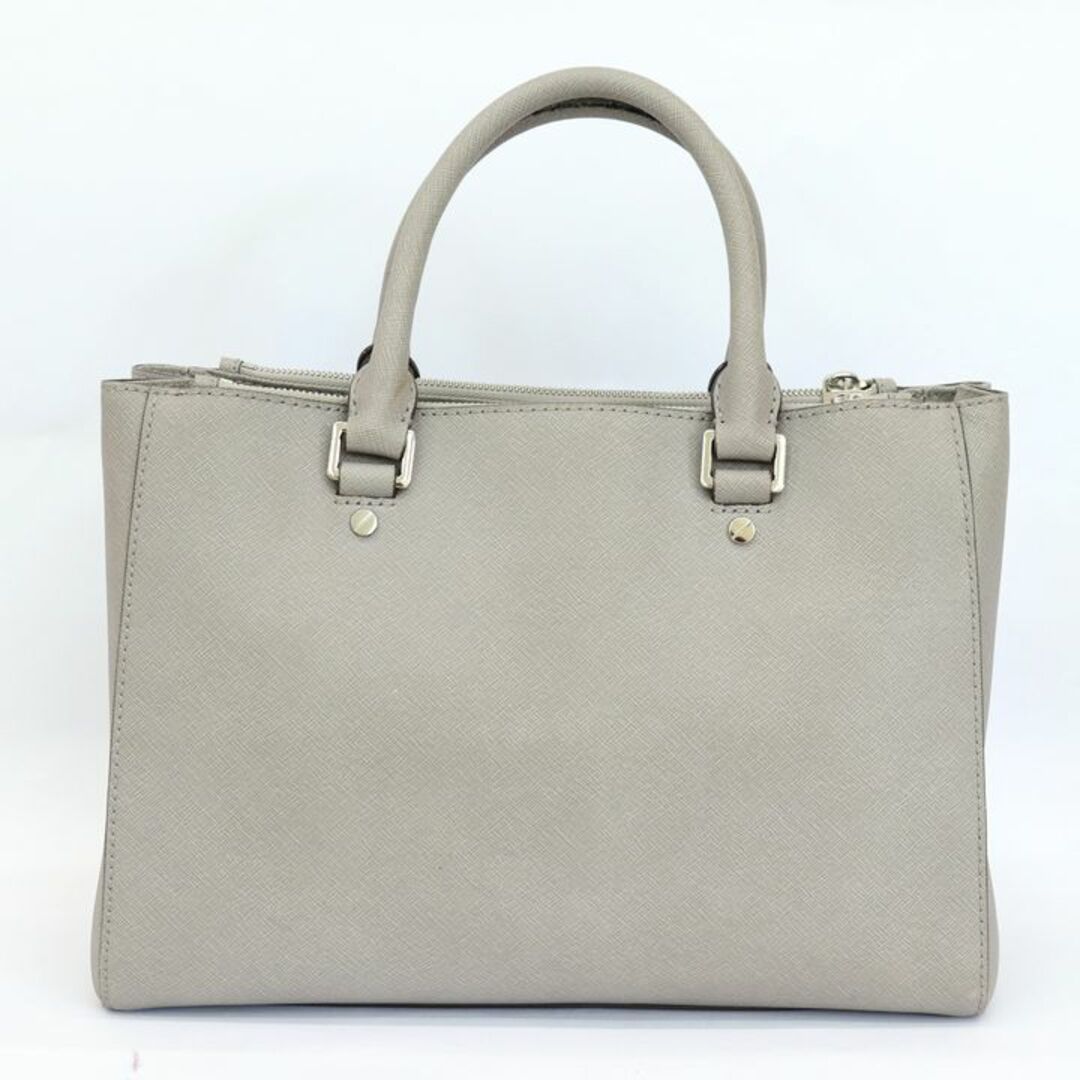 Michael Kors - マイケルコース ハンドバッグ MKロゴチャーム トート