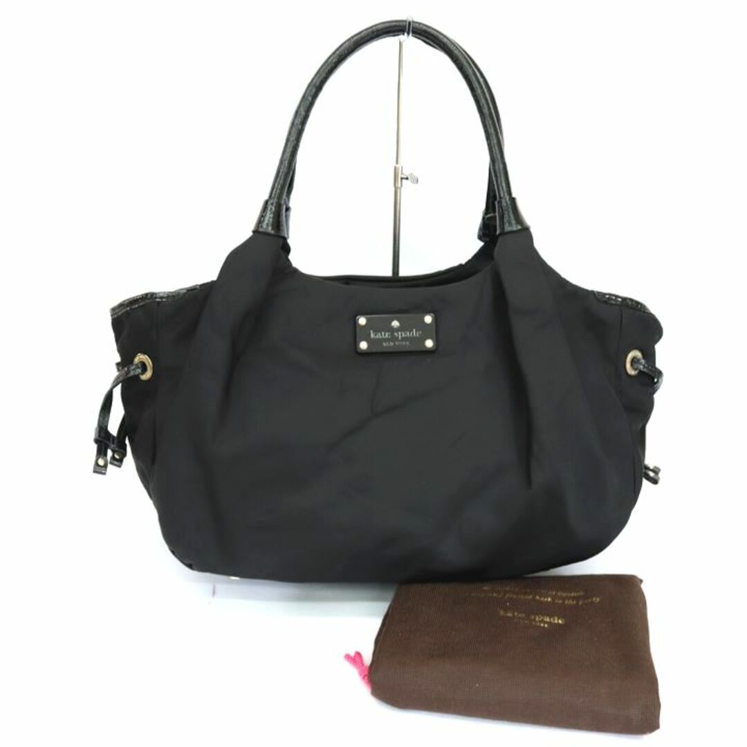 kate spade new york - ケイトスペード トートバッグ ナイロン/レザー