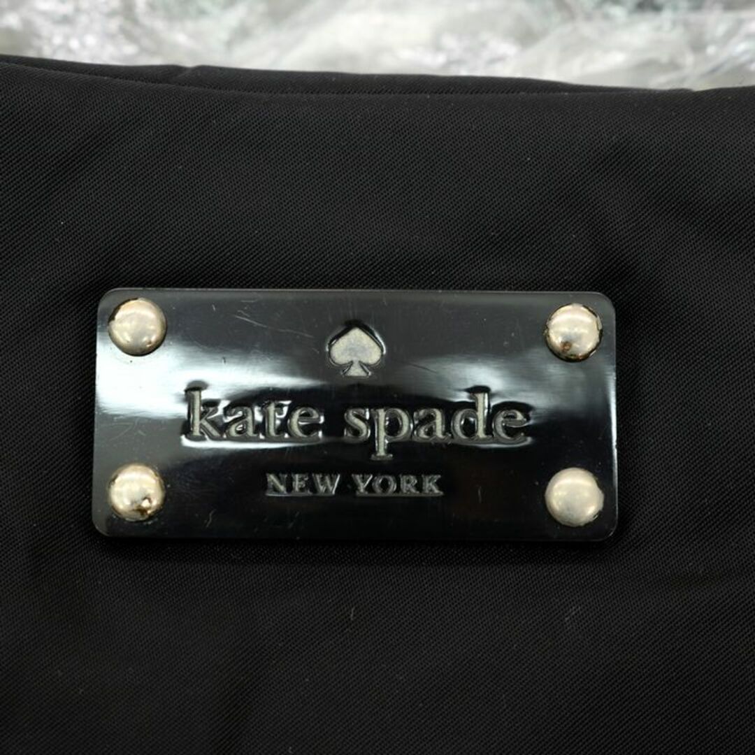 kate spade new york - ケイトスペード トートバッグ ナイロン/レザー