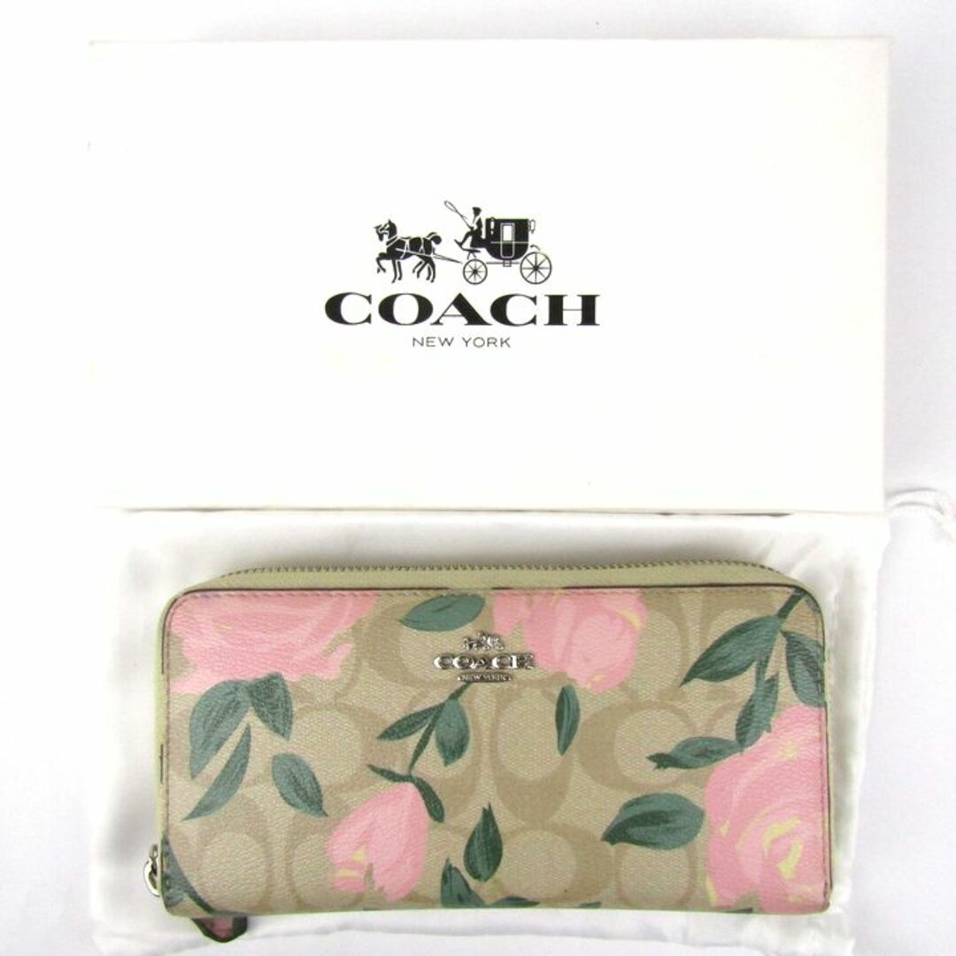 メンズ【CO-033】COACH Wallet/長財布です♡ - 長財布