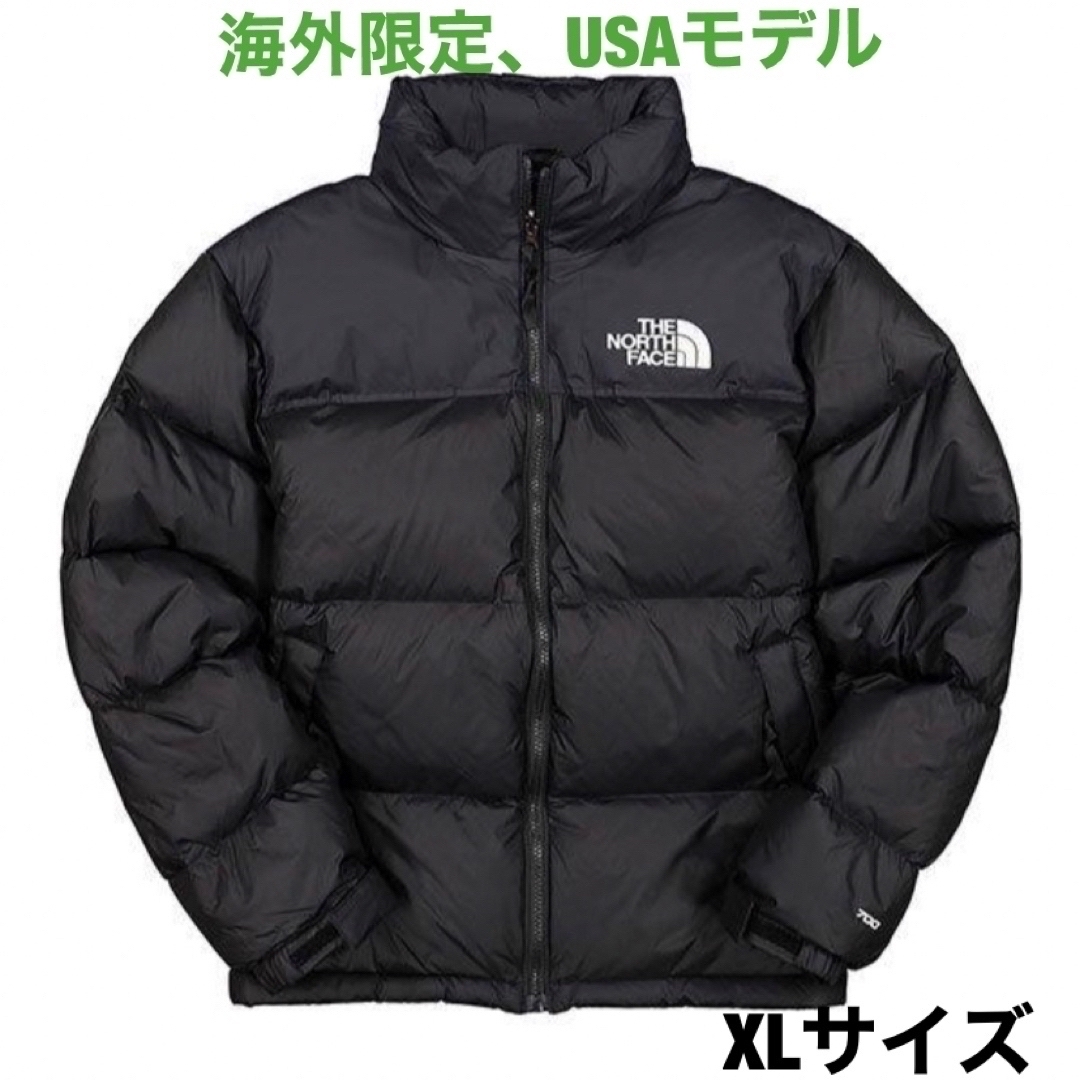 ジャケット/アウターTHE NORTH FACE 1996 RETRO NUPTSE US XL