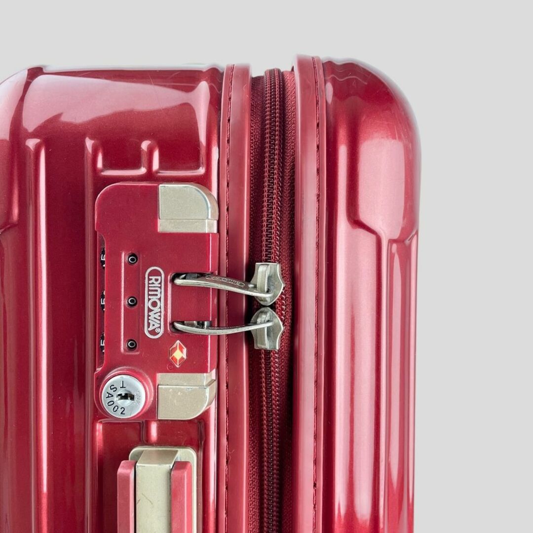 RIMOWA - □RIMOWA サルサデラックス□ 33L 2輪キャリーケース 機内OK