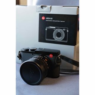 ★新品級★超極上品★　スタートガイド・元箱付き　ライカ　Leica　SL2-S