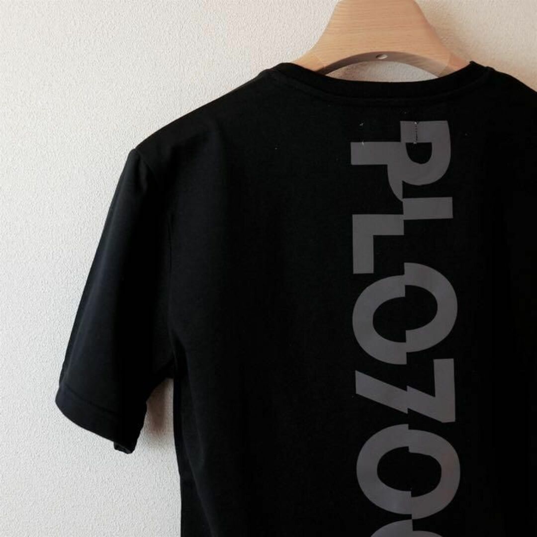 『新品』リフレクターＴシャツ【ブラックL】 メンズのトップス(Tシャツ/カットソー(半袖/袖なし))の商品写真