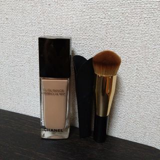 CHANEL - シャネルファンデーションサブリマージュレサンスドゥタンB30