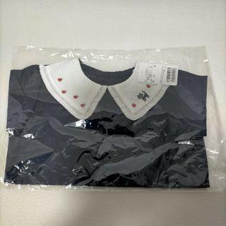クレードスコープ(kladskap)の100◇クレードスコープ◇紺色長袖◇未使用(ブラウス)