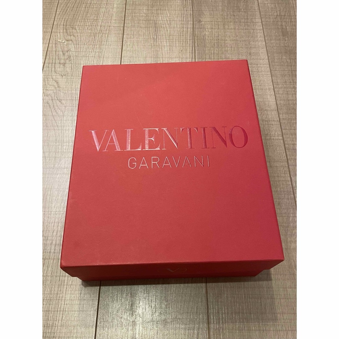 valentino garavani - Valentino ロックスタッズ ストラップパンプス