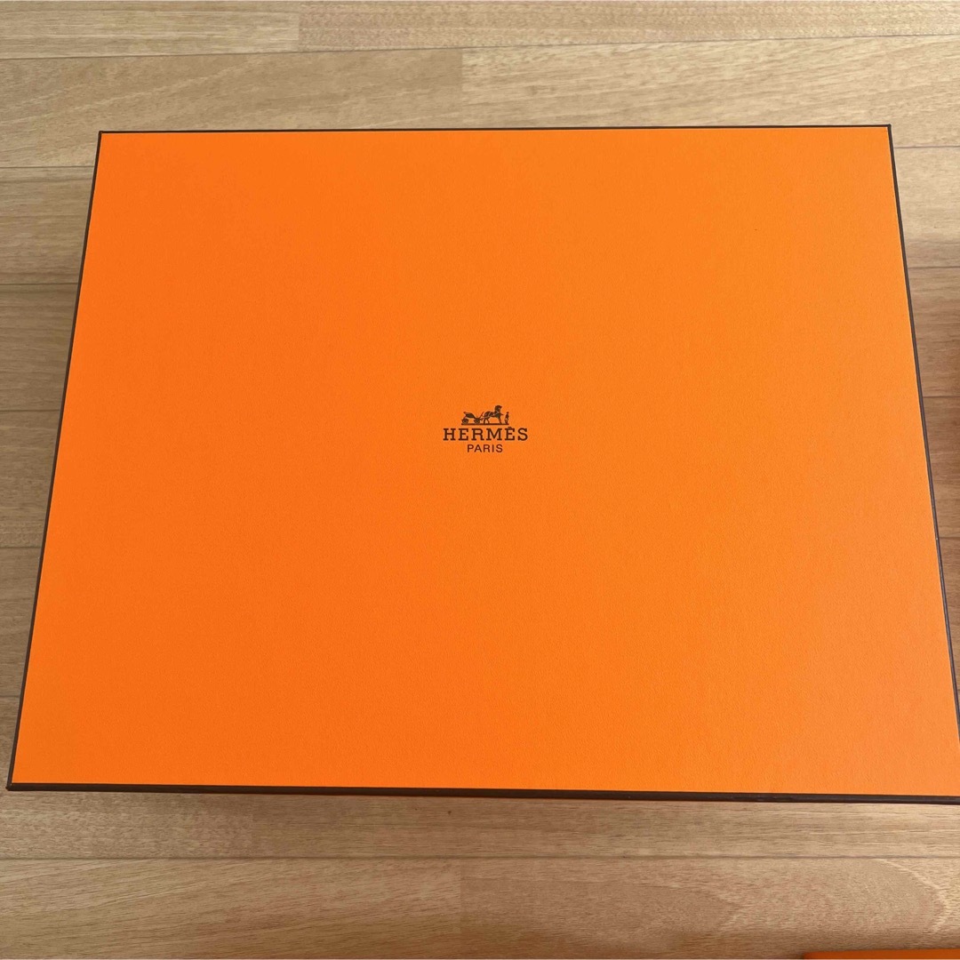 HERMES エルメス オレンジボックス 空箱 まとめ