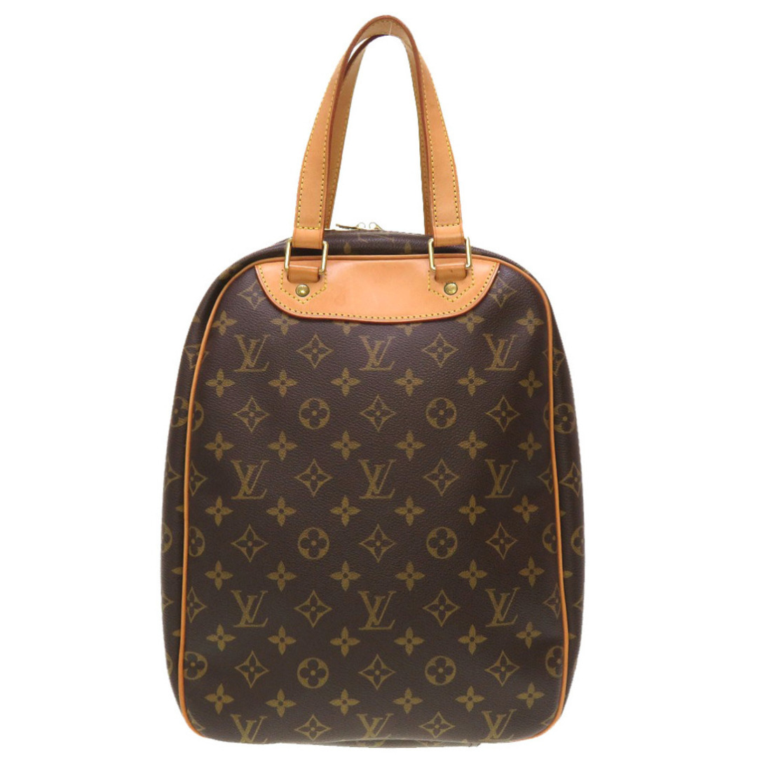 美品 ルイ ヴィトン モノグラム エクスキュルシオン M41450 ハンドバッグ バッグ LV 0061  LOUIS VUITTON