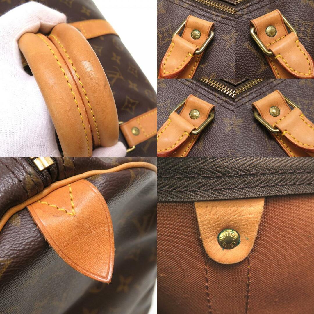 LOUIS VUITTON(ルイヴィトン)のルイ ヴィトン モノグラム キーポル55 M41424 ボストンバッグ バッグ LV 0064 【中古】 LOUIS VUITTON メンズ メンズのバッグ(ボストンバッグ)の商品写真