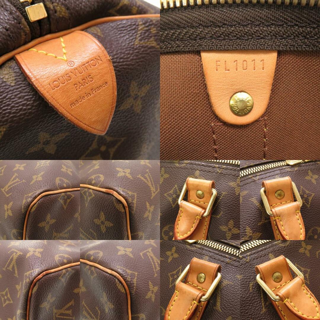 LOUIS VUITTON - ルイ ヴィトン モノグラム キーポル55 M41424