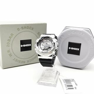 超美品 カシオ Gショック 腕時計 GM-S110 03-23092601-