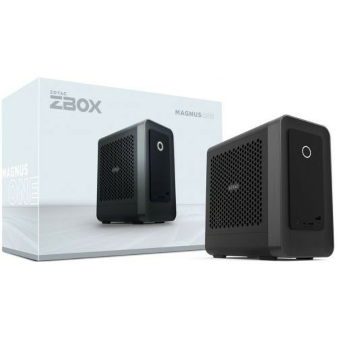 Zotac ZBOX MAGNUS ONE 小型ゲーミングPC