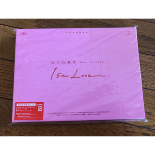 ナニワダンシ(なにわ男子)のなにわ男子 Debut Tour 2022 1st Love  Blu-ray (アイドル)