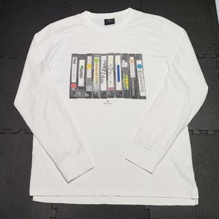 ポールスミス メンズのTシャツ・カットソー(長袖)の通販 400点以上