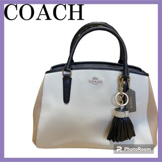 コーチ(COACH)のcoachコーチ✨ショルダーバッグ　ハンドバック　A4トートバッグ(ハンドバッグ)