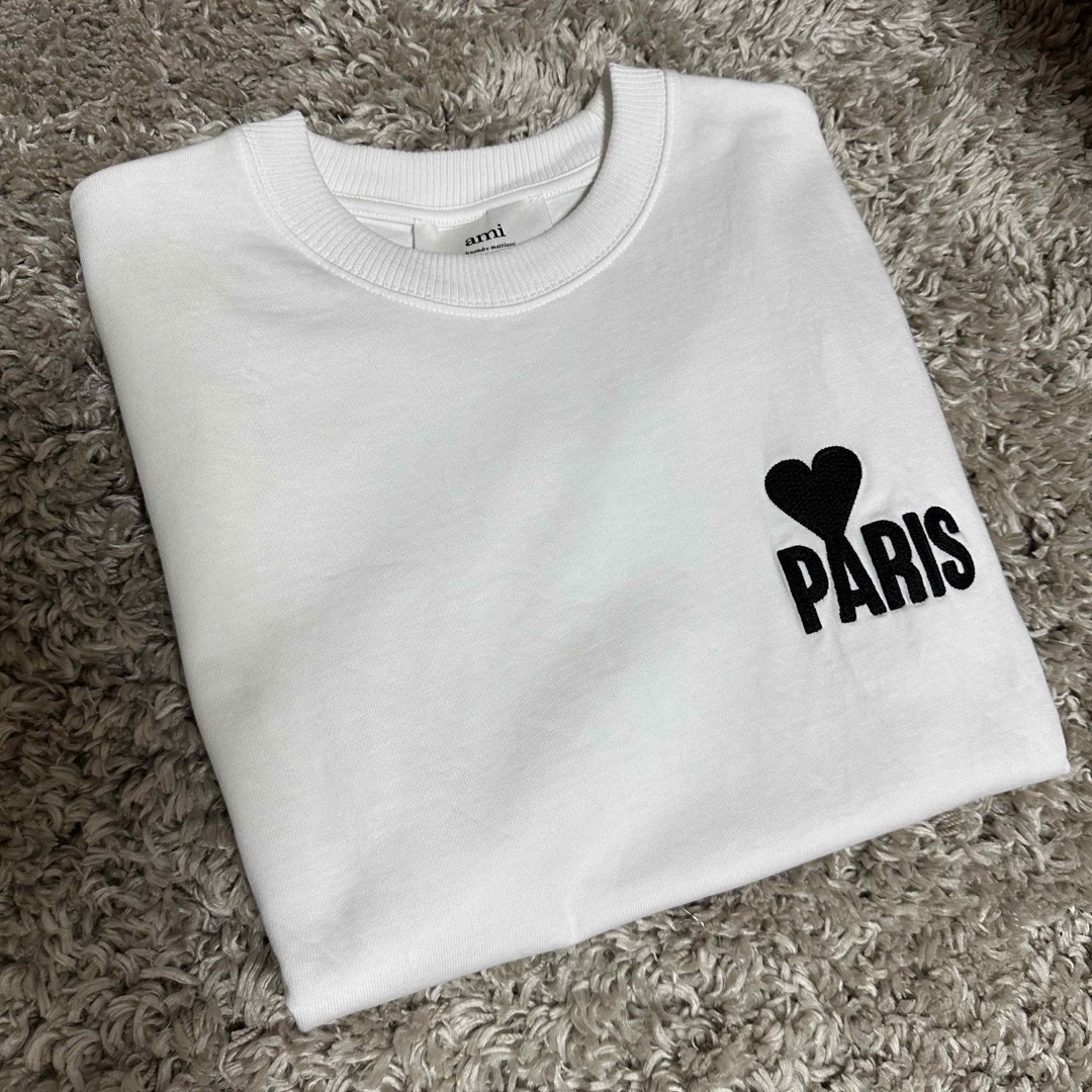 Ami Paris アミパリス Tシャツ 標準価格 - www.woodpreneurlife.com