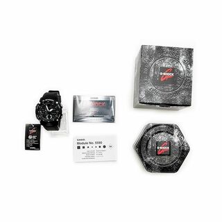 超美品 ジーショック 腕時計 GA-2000S アナデジ 03-23092602