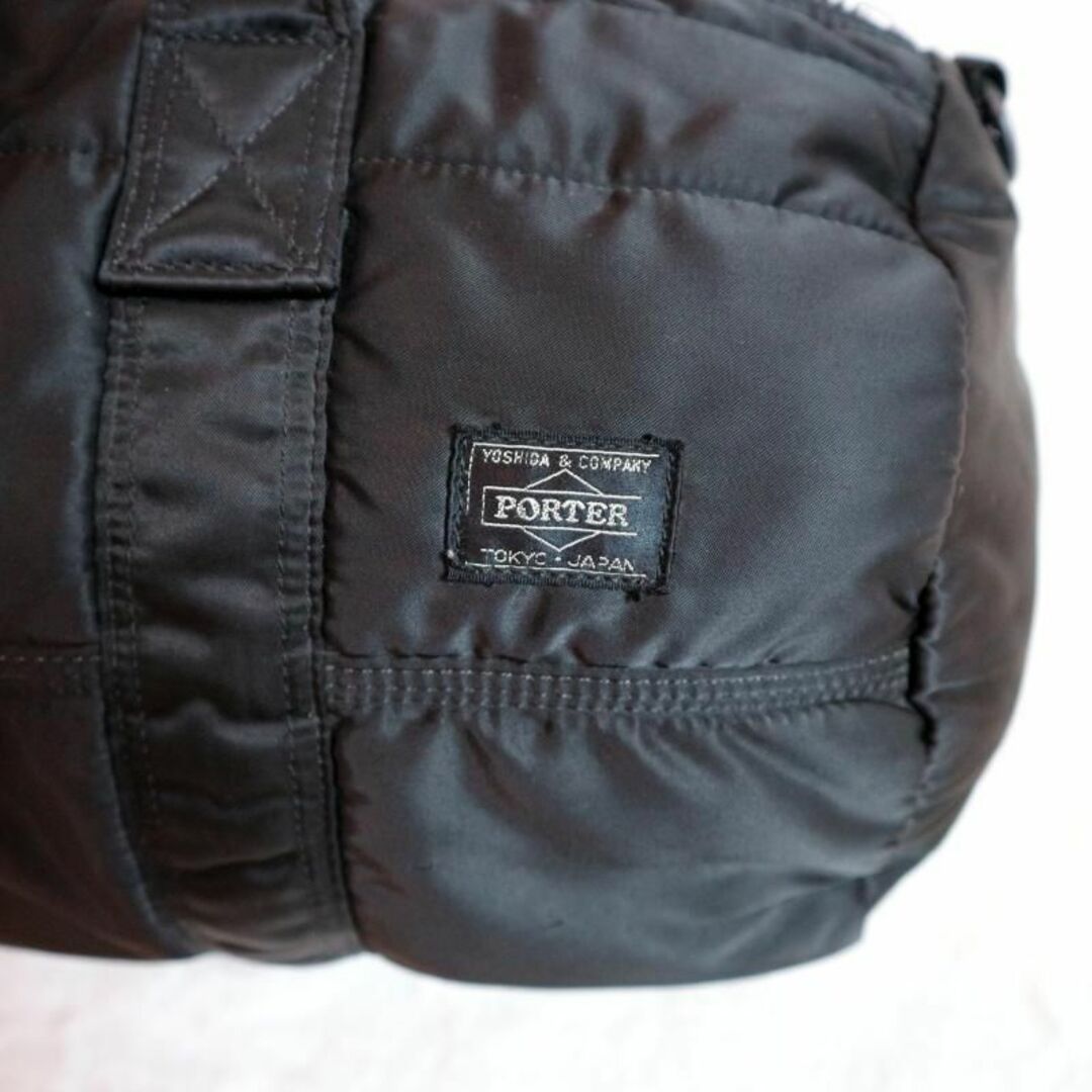 PORTER(ポーター)の良品✨PORTER タンカー DUFFEL BAG　ボストンバッグ レディースのバッグ(ボストンバッグ)の商品写真