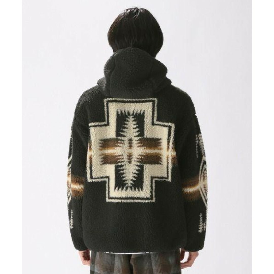 【美品】PENDLETON Niko and…別注 ボアアウターパタゴニア