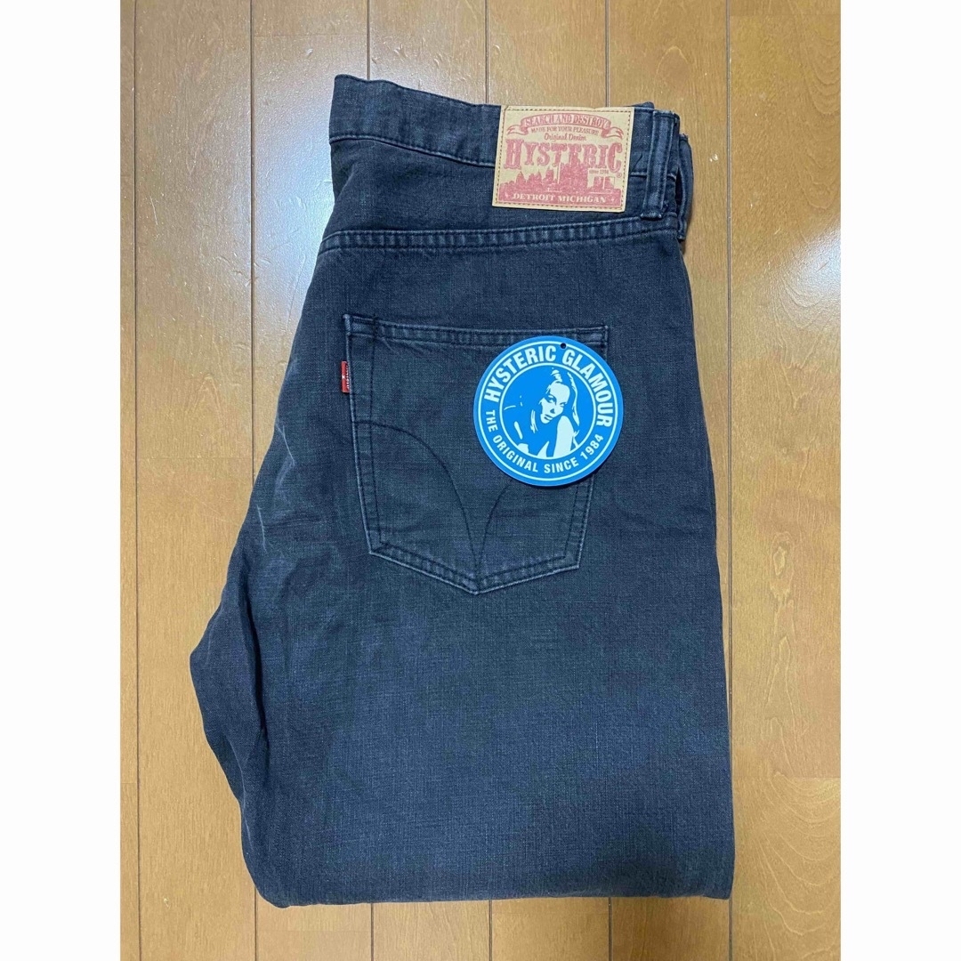 HYSTERIC JEANS　ヒステリックグラマー　デニム　X1165