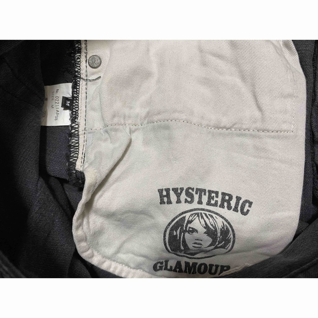 HYSTERIC JEANS　ヒステリックグラマー　デニム　X1165