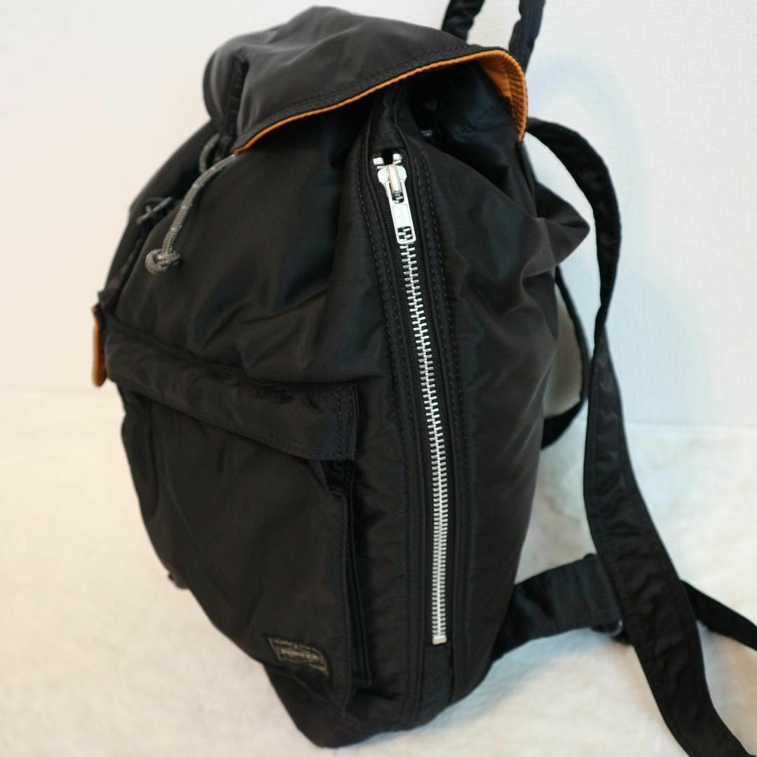 美品✨ porter タンカー バックパック リュック 黒