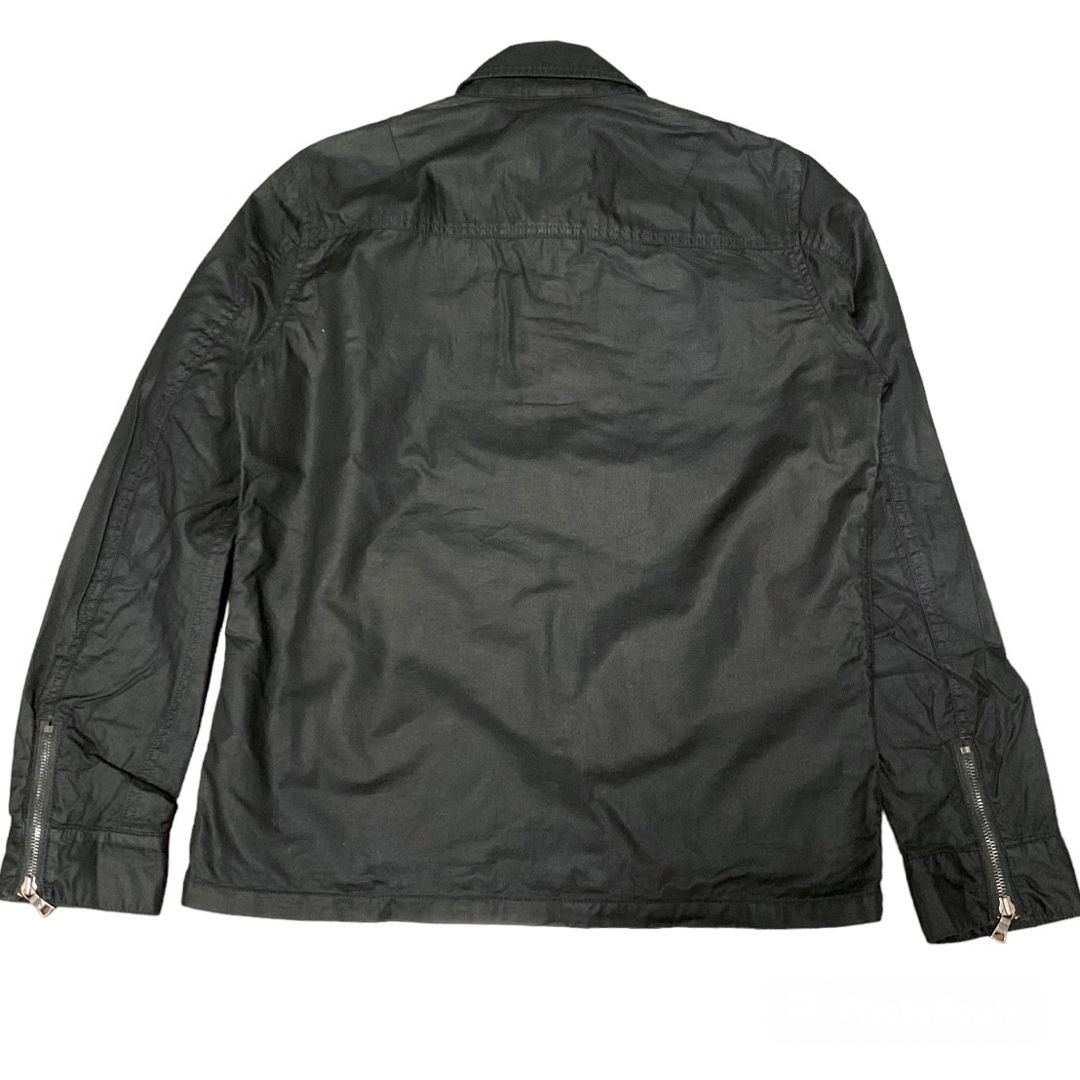 Edition(エディション)の定3万　Edition エディション　IDEAL社製ジップ コットンブルゾン46 メンズのジャケット/アウター(ブルゾン)の商品写真