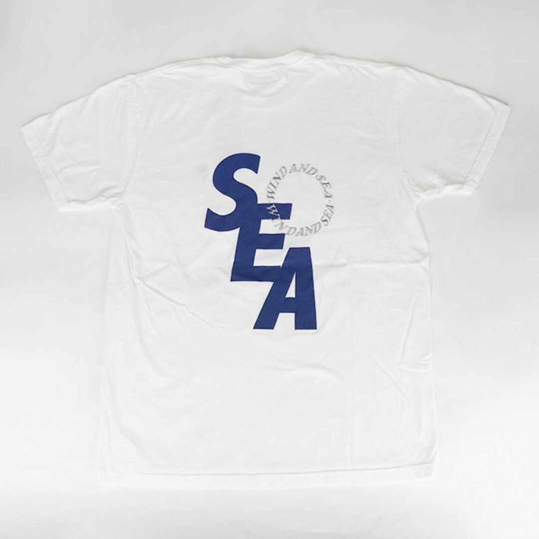 ウィンダンシー Tシャツ WIND AND SEA S_E_A SD (W&S)注意事項 - www