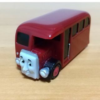 タカラトミーアーツ(T-ARTS)のカプセルプラレールトーマス / バーティー(ミニカー)